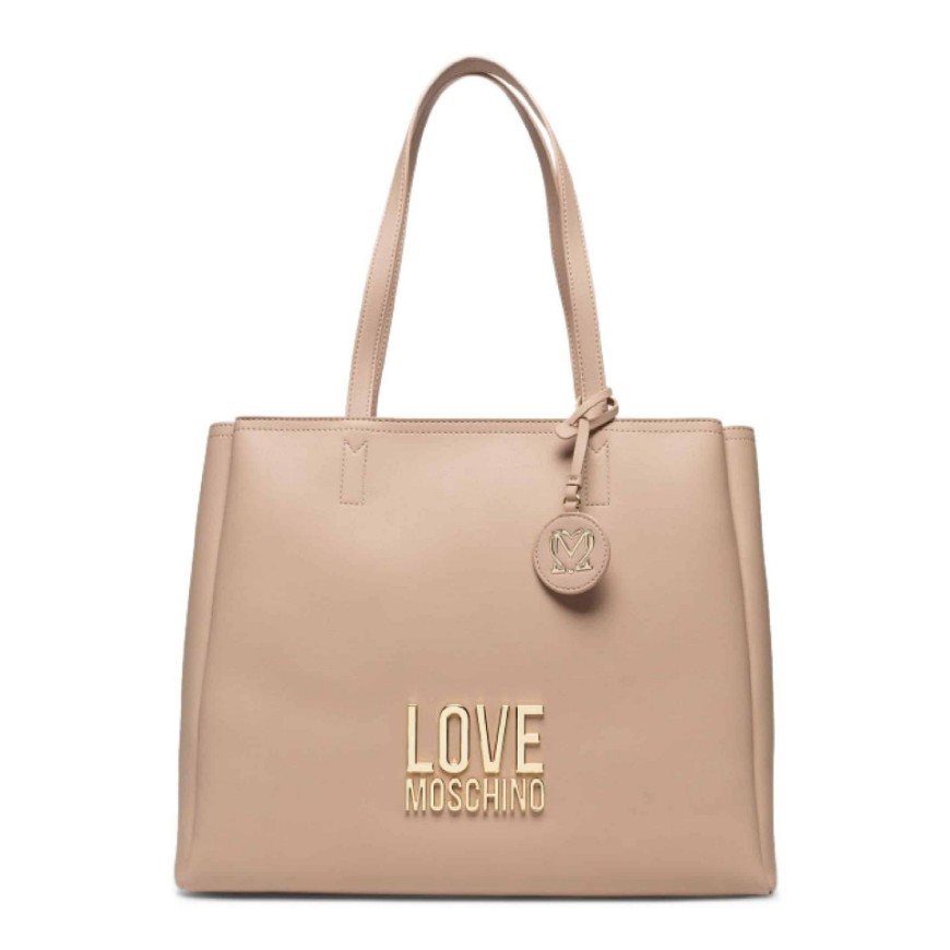 Picture of Love Moschino-JC4100PP1ELJ0 Brown